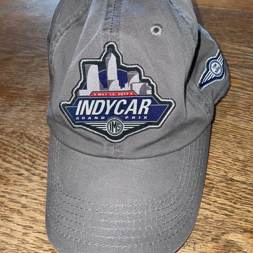 INDY 500 101st Running MAY 28, 2017 Hat in new condition OSFA